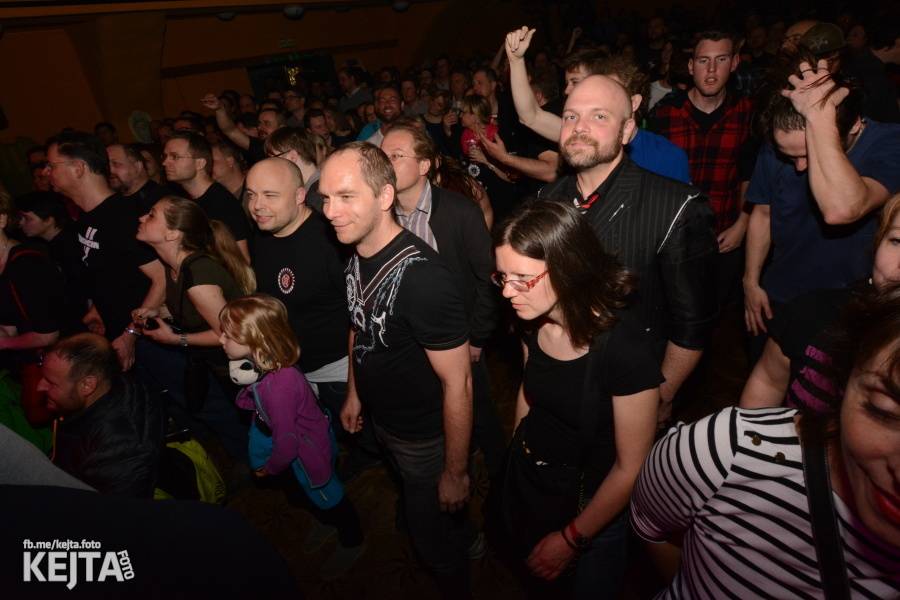 Znouzectnost a Visací zámek zavítali s Tour 66 do Prahy