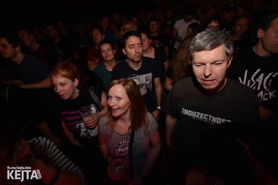 Znouzectnost a Visací zámek zavítali s Tour 66 do Prahy