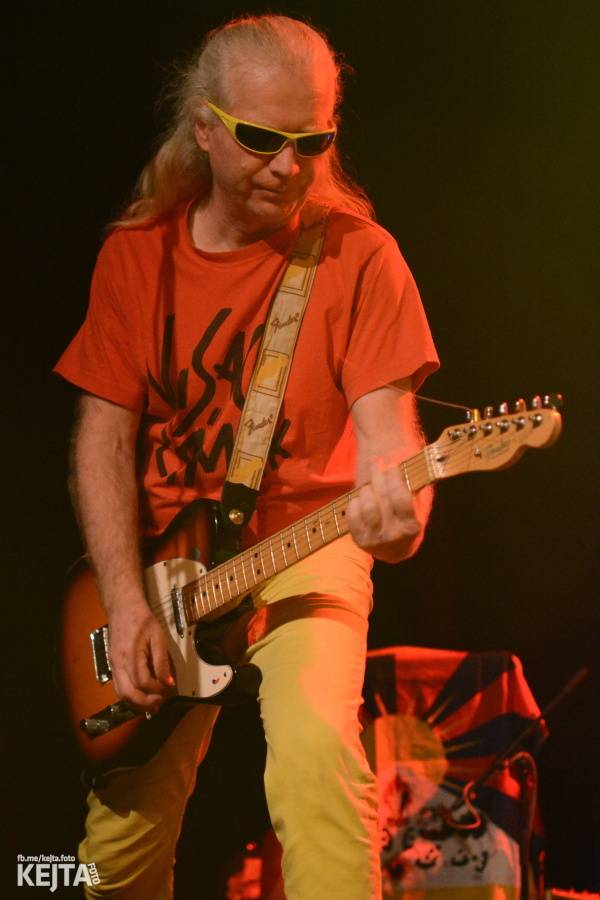 Znouzectnost a Visací zámek zavítali s Tour 66 do Prahy