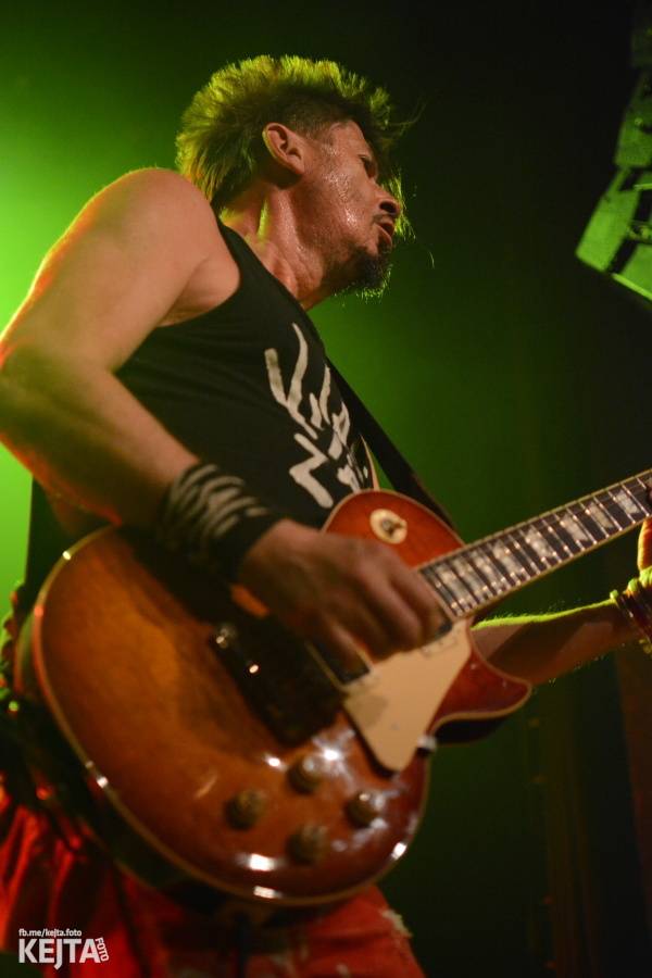 Znouzectnost a Visací zámek zavítali s Tour 66 do Prahy