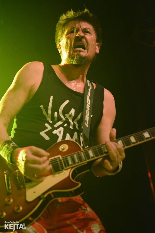 Znouzectnost a Visací zámek zavítali s Tour 66 do Prahy