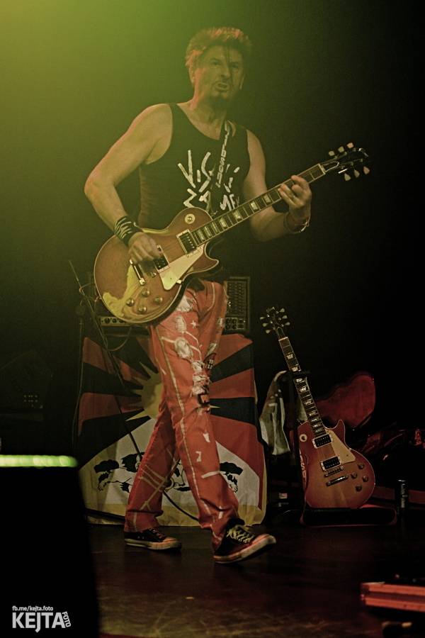 Znouzectnost a Visací zámek zavítali s Tour 66 do Prahy