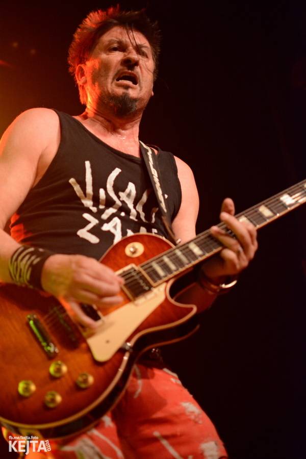 Znouzectnost a Visací zámek zavítali s Tour 66 do Prahy