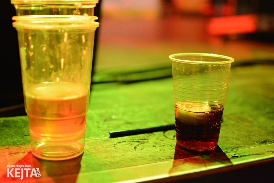 Znouzectnost a Visací zámek zavítali s Tour 66 do Prahy