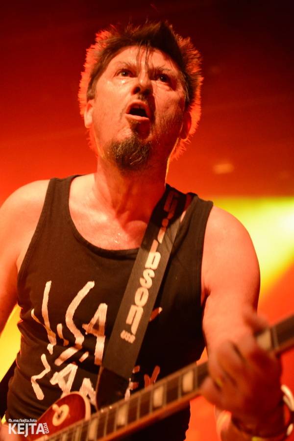 Znouzectnost a Visací zámek zavítali s Tour 66 do Prahy