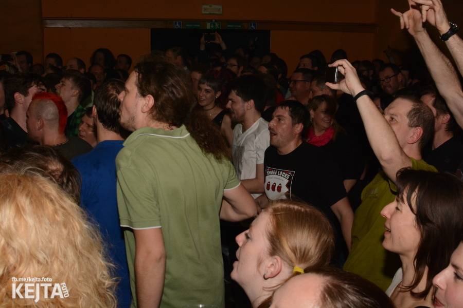 Znouzectnost a Visací zámek zavítali s Tour 66 do Prahy