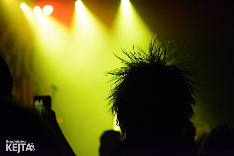 Znouzectnost a Visací zámek zavítali s Tour 66 do Prahy