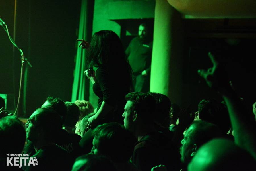 Znouzectnost a Visací zámek zavítali s Tour 66 do Prahy