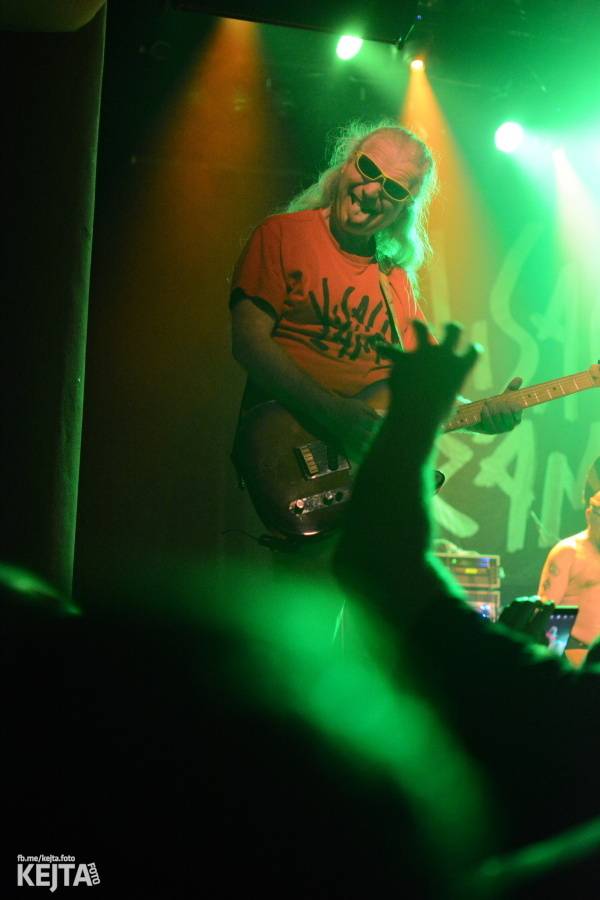 Znouzectnost a Visací zámek zavítali s Tour 66 do Prahy