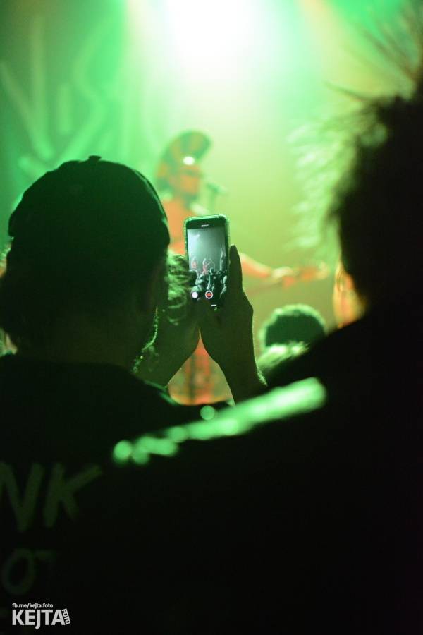 Znouzectnost a Visací zámek zavítali s Tour 66 do Prahy