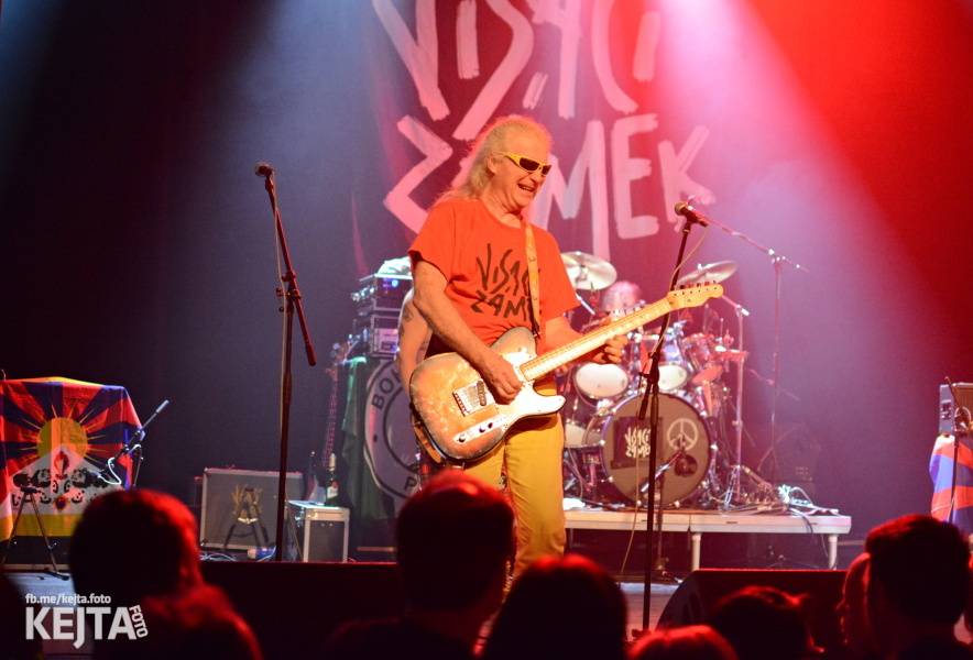 Znouzectnost a Visací zámek zavítali s Tour 66 do Prahy