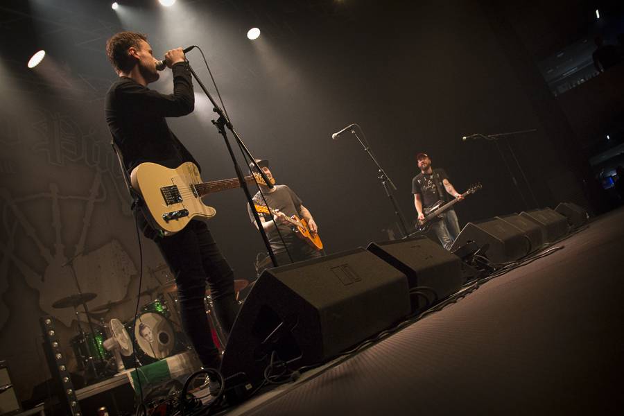 Pipes And Pints odstartovali svou novou éru v brněnském Sonu