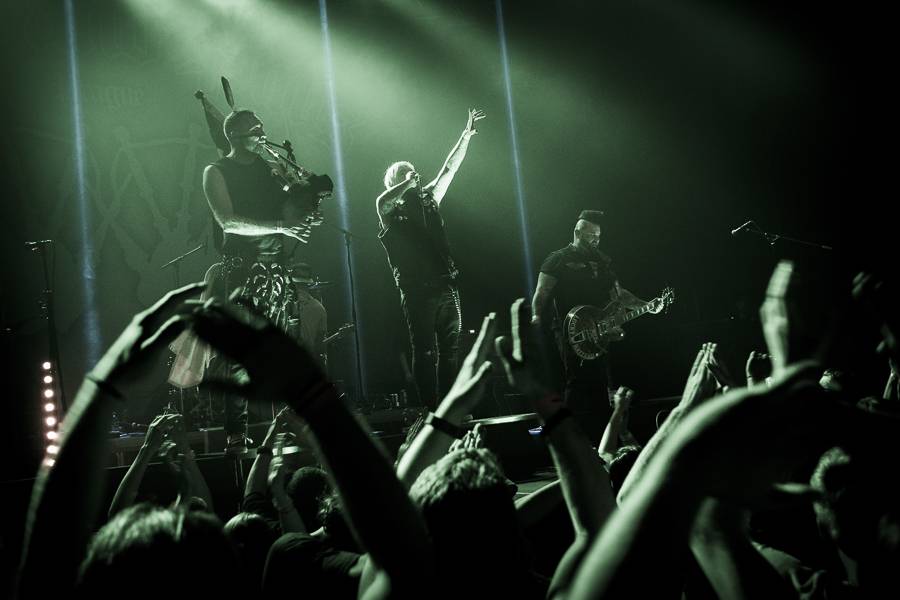 Pipes And Pints odstartovali svou novou éru v brněnském Sonu