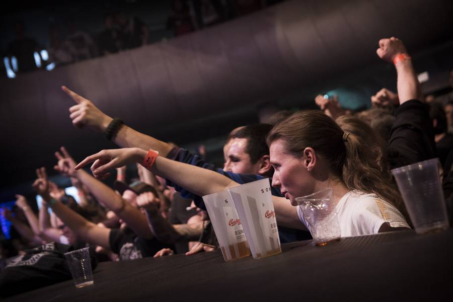 Pipes And Pints odstartovali svou novou éru v brněnském Sonu