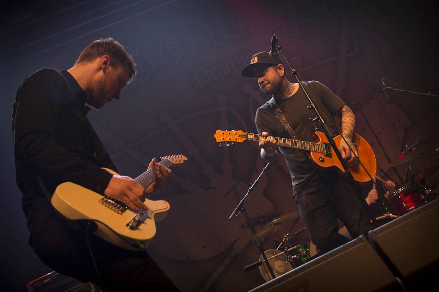 Pipes And Pints odstartovali svou novou éru v brněnském Sonu