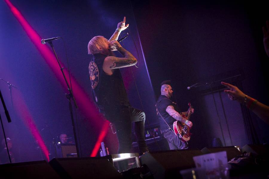 Pipes And Pints odstartovali svou novou éru v brněnském Sonu