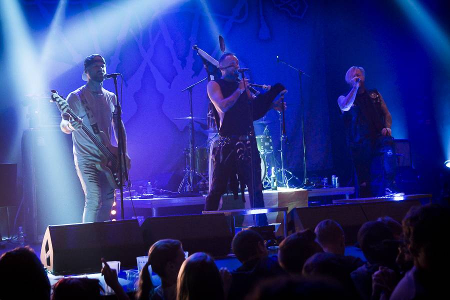 Pipes And Pints odstartovali svou novou éru v brněnském Sonu