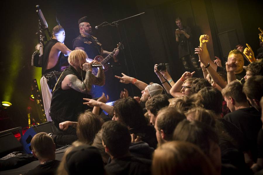 Pipes And Pints odstartovali svou novou éru v brněnském Sonu