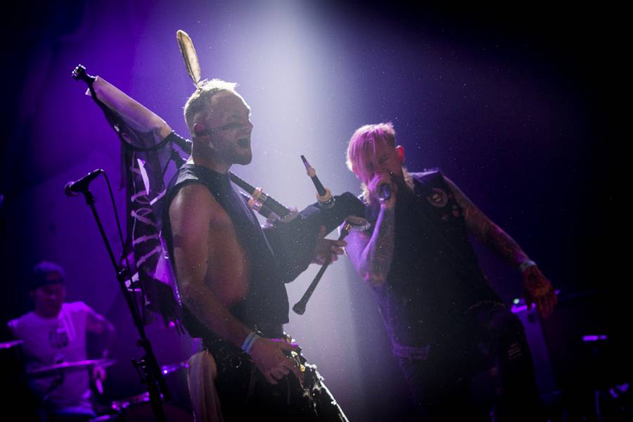 Pipes And Pints odstartovali svou novou éru v brněnském Sonu