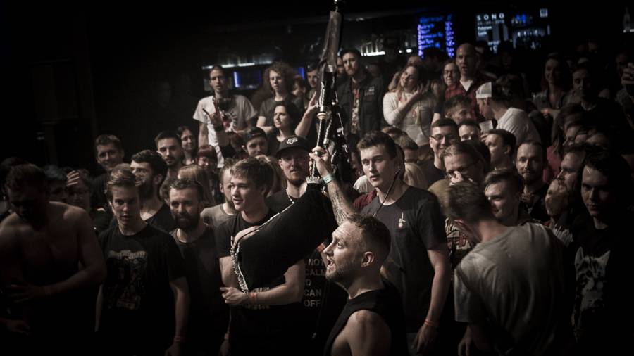 Pipes And Pints odstartovali svou novou éru v brněnském Sonu