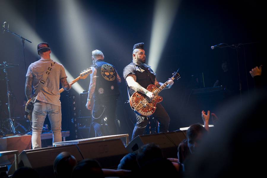 Pipes And Pints odstartovali svou novou éru v brněnském Sonu