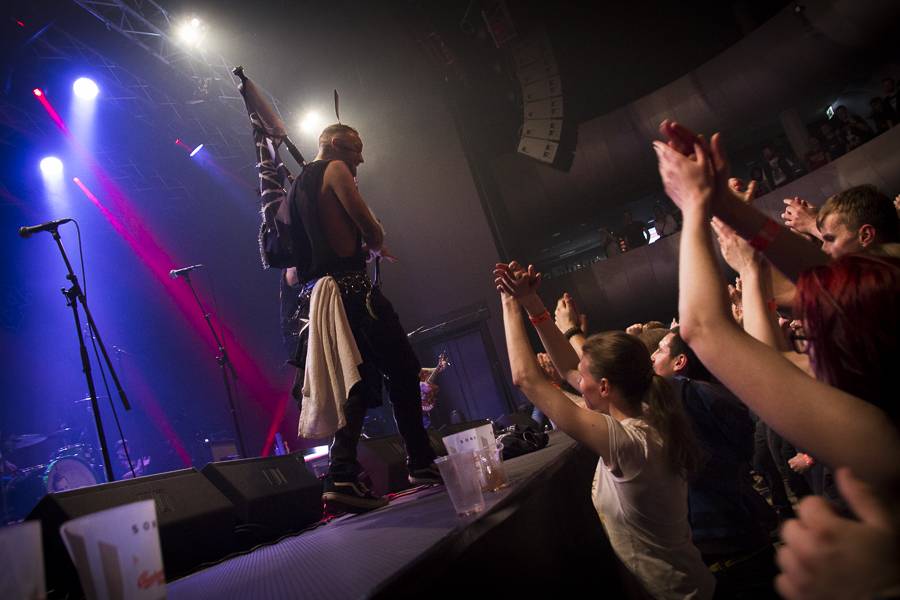 Pipes And Pints odstartovali svou novou éru v brněnském Sonu