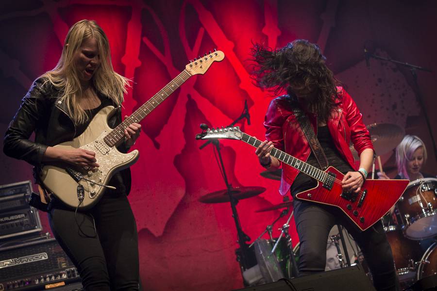 Pipes And Pints odstartovali svou novou éru v brněnském Sonu