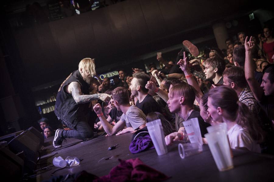 Pipes And Pints odstartovali svou novou éru v brněnském Sonu