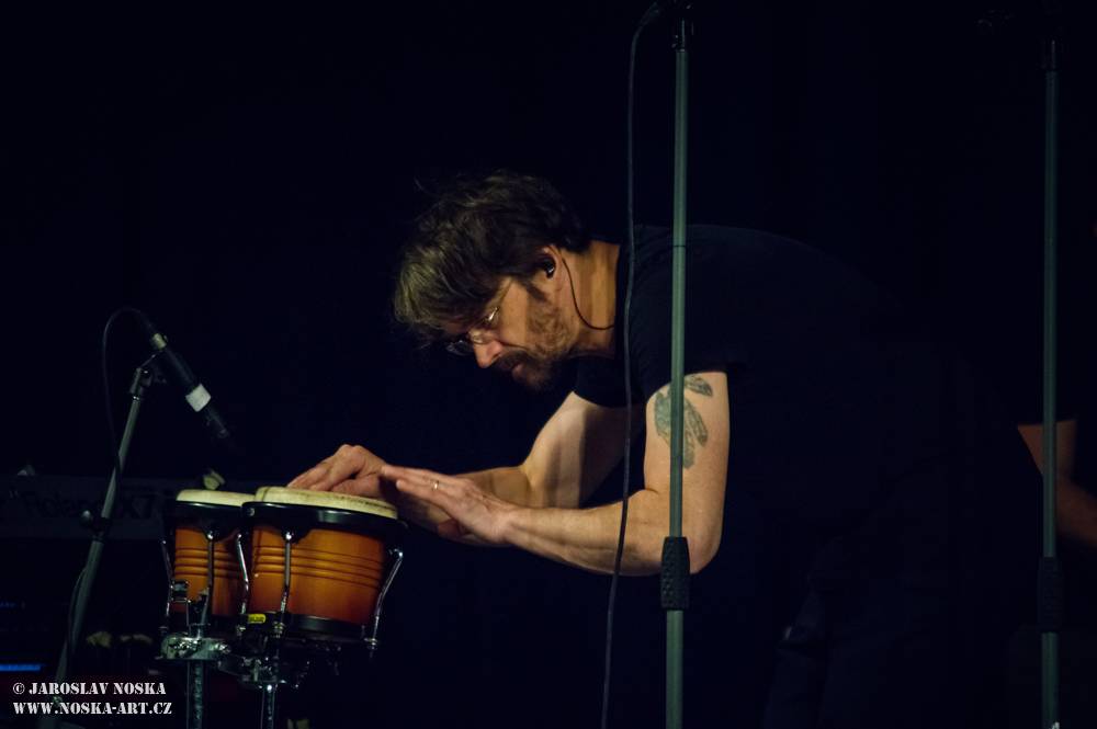 Dan Bárta a Illustratosphere se ocitli na cizí planetě v Chomutově