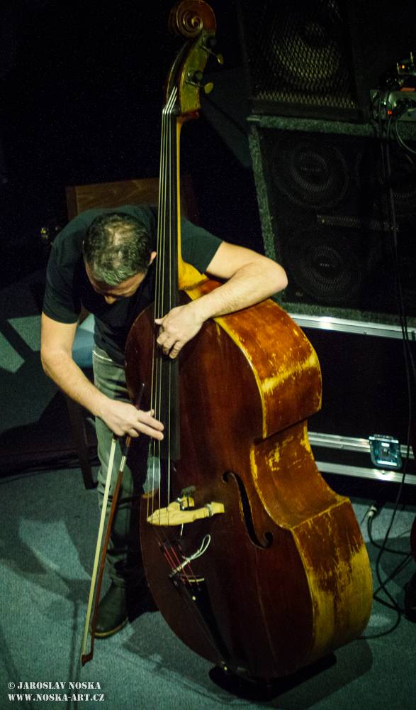 Dan Bárta a Illustratosphere se ocitli na cizí planetě v Chomutově