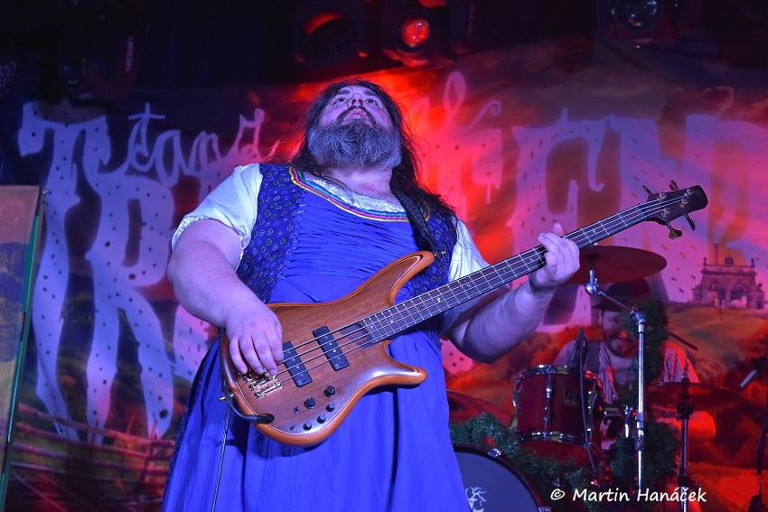 Trautenberk se představil v plzeňské Alfě, rozezpíval celý sál