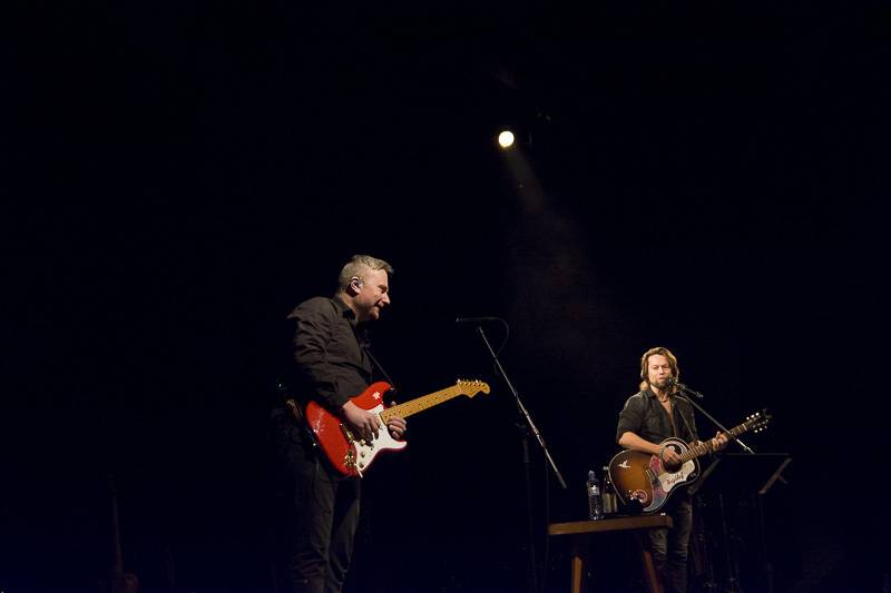 Kryštof nabídli v Českých Budějovicích Jenom písničky. A taky historky