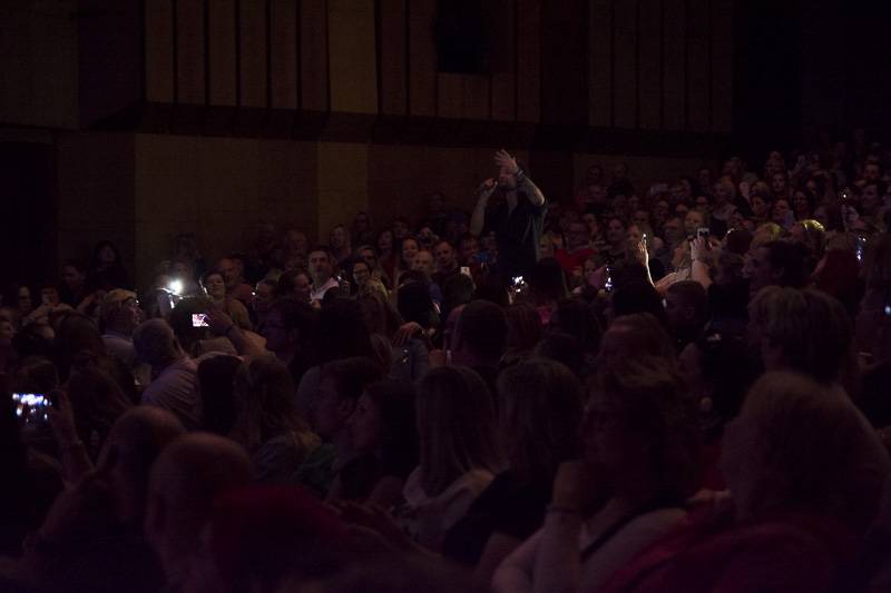 Kryštof nabídli v Českých Budějovicích Jenom písničky. A taky historky
