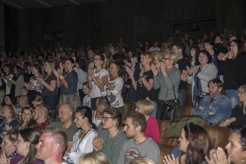 Kryštof nabídli v Českých Budějovicích Jenom písničky. A taky historky