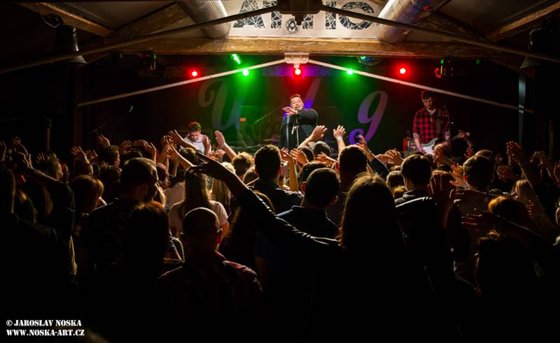 UDG proměnili litvínovský klub v pekelný kotel