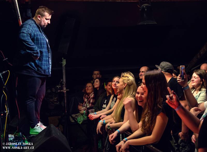 UDG proměnili litvínovský klub v pekelný kotel