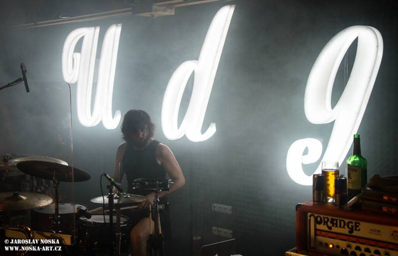 UDG proměnili litvínovský klub v pekelný kotel