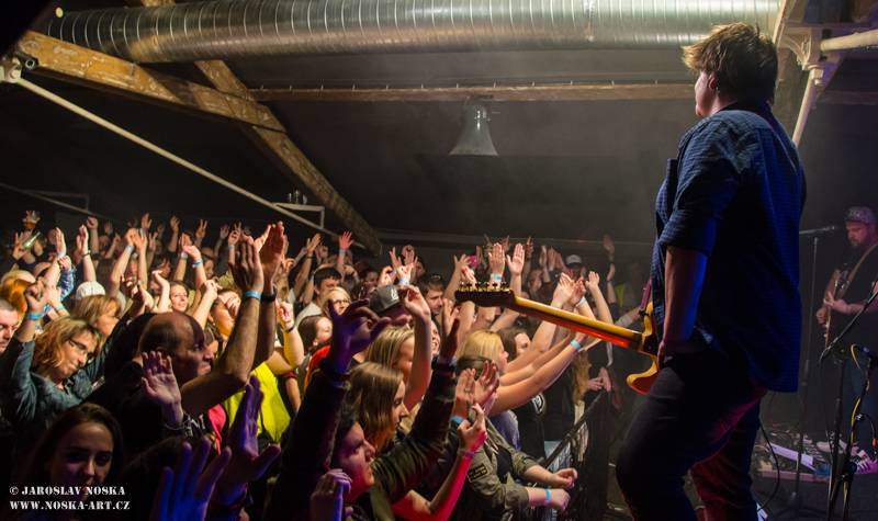 UDG proměnili litvínovský klub v pekelný kotel