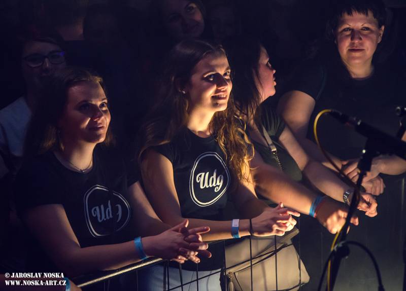 UDG proměnili litvínovský klub v pekelný kotel