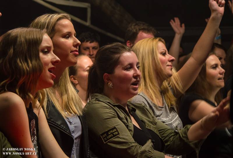 UDG proměnili litvínovský klub v pekelný kotel