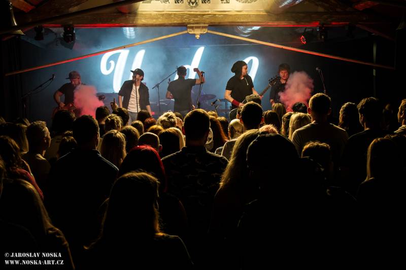 UDG proměnili litvínovský klub v pekelný kotel