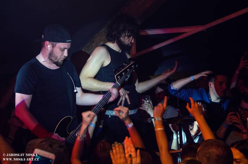 UDG proměnili litvínovský klub v pekelný kotel