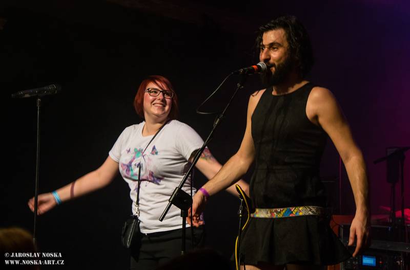 UDG proměnili litvínovský klub v pekelný kotel