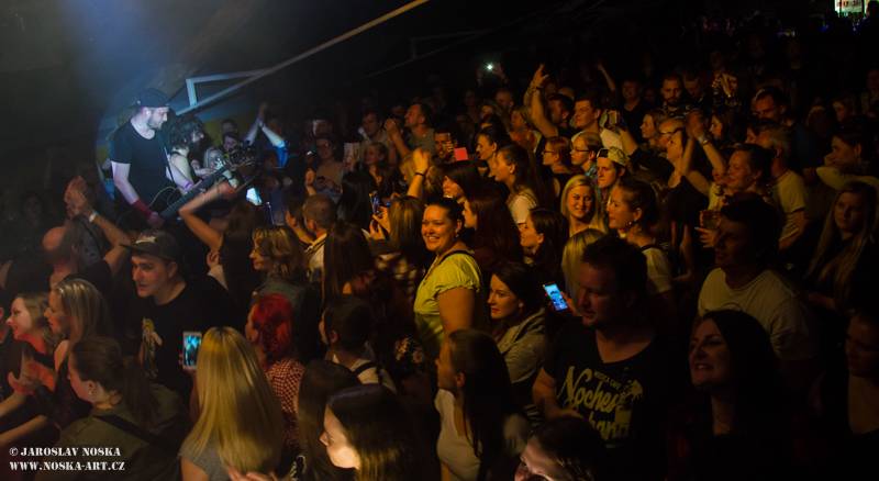 UDG proměnili litvínovský klub v pekelný kotel