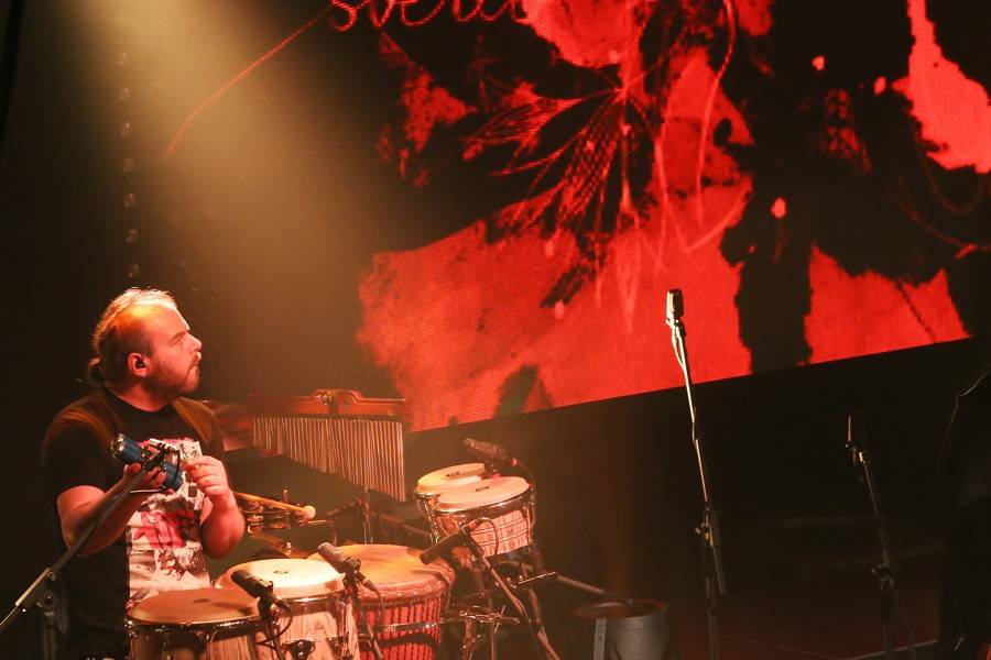 Anna K. poprvé zasvítila v brněnském Sonu