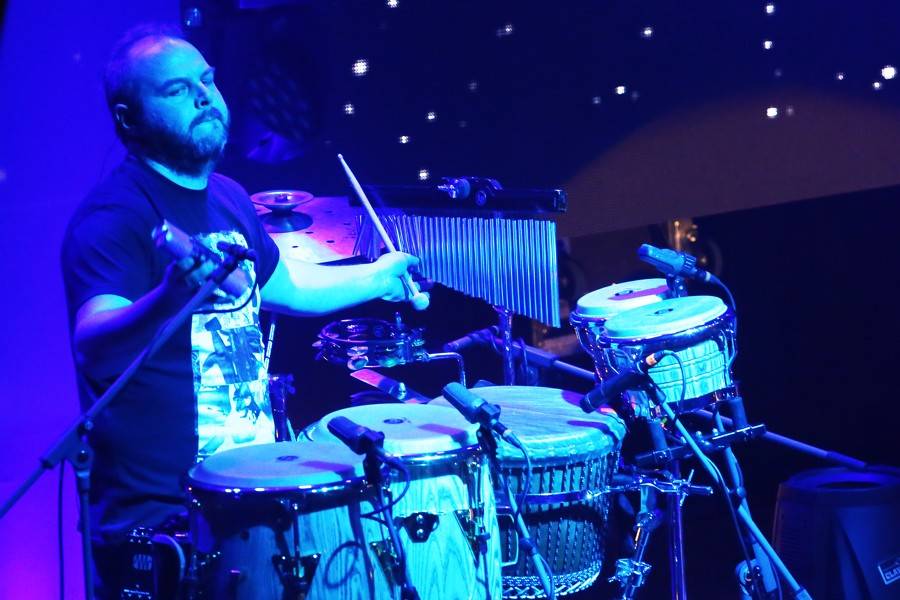 Anna K. poprvé zasvítila v brněnském Sonu