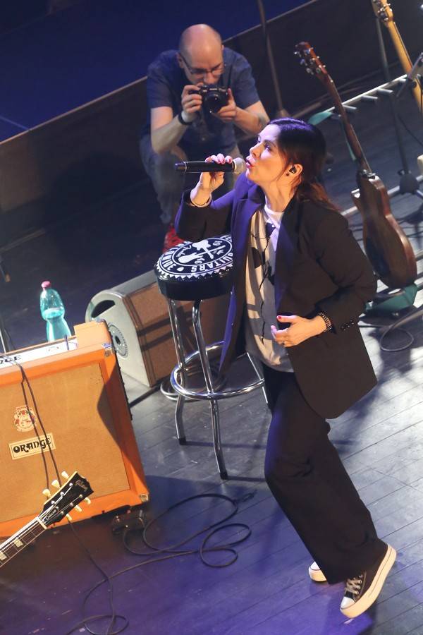 Anna K. poprvé zasvítila v brněnském Sonu