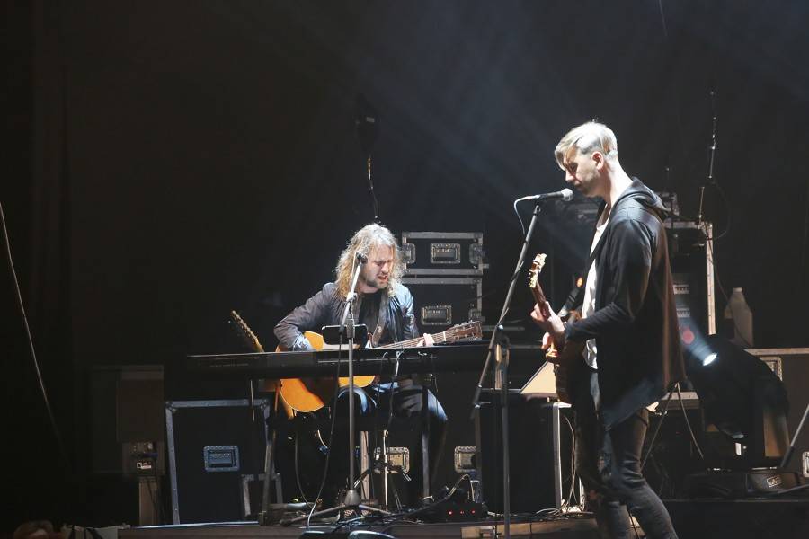 Anna K. poprvé zasvítila v brněnském Sonu