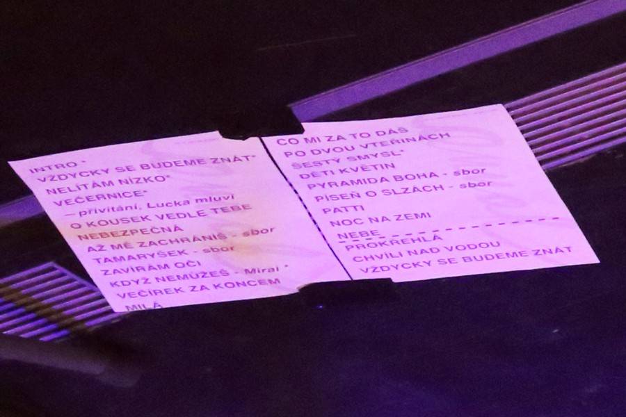 Anna K. poprvé zasvítila v brněnském Sonu