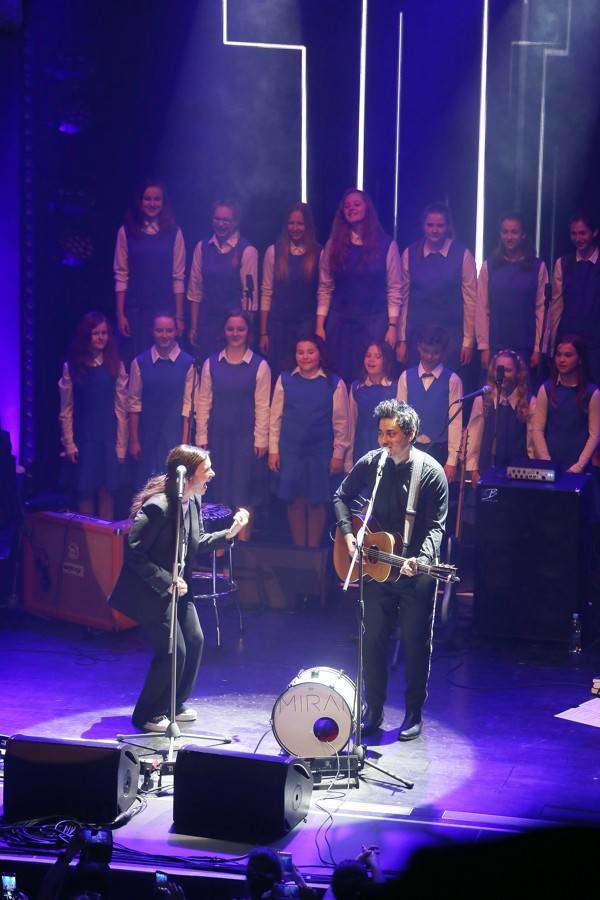 Anna K. poprvé zasvítila v brněnském Sonu